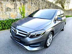 Mercedes-Benz B 220 CDI 7G DCT Full Extras