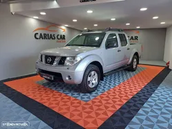 Nissan Navara 2.5 dCi CD LE Premium