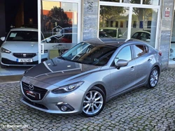 Mazda 3 1.5 Sky-D Evolve HS Navi