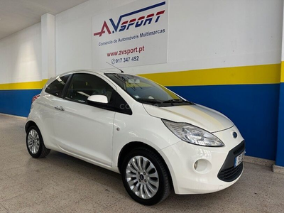 Ford Ka 1.2 Titanium