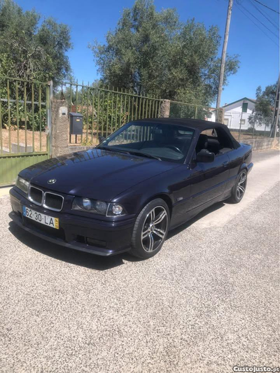 BMW 318 cabrio