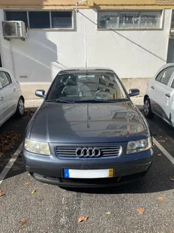 Audi A3 1.6