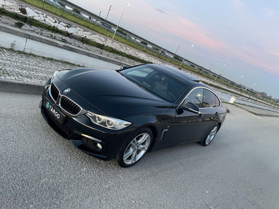 BMW 420 Gran Coupé d Pack M