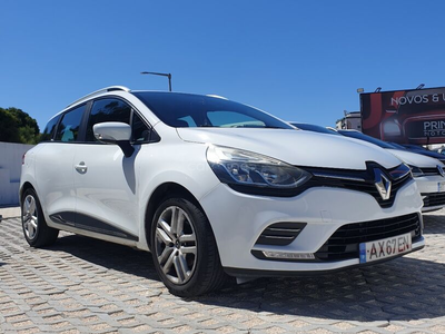 Renault Clio 1.5 dCi Limited