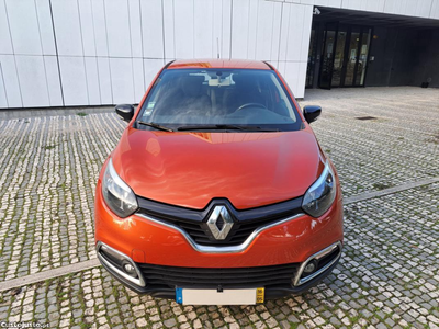 Renault Captur 1.5 DCI Expression GPS - 90 CV.