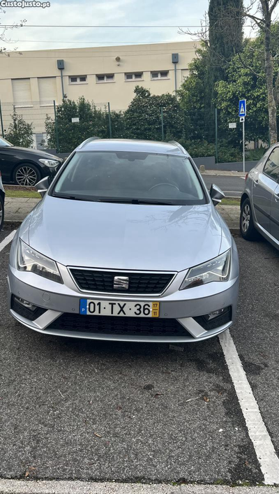 Seat Leon St