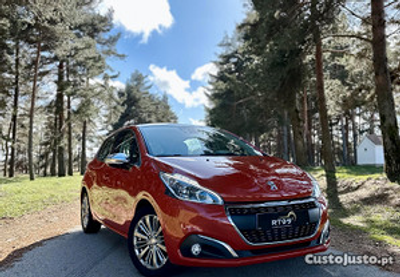 Peugeot 208 ALLURE 1.5 BLUEHDI