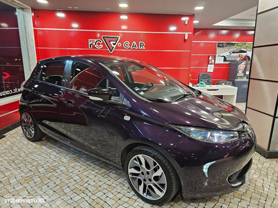 Renault Zoe (c/ Bateria) 41 kwh Life c/ BOSE EDITION Pack