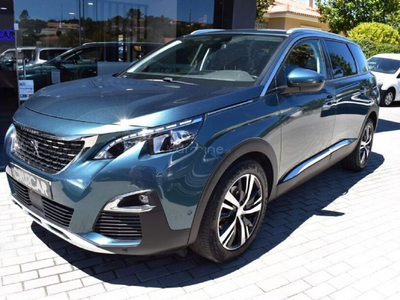 Peugeot 5008 BlueHDi 120 EAT6 Stop & Start Allure