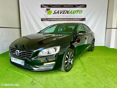 Volvo S60 2.0 D2 Momentum