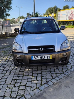 Hyundai Tucson 2.0 crdi 4x4