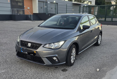 Seat Ibiza REFERENCE 1.6 TDI 95 CV