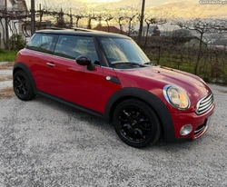 MINI Cooper D 1.6 110cv