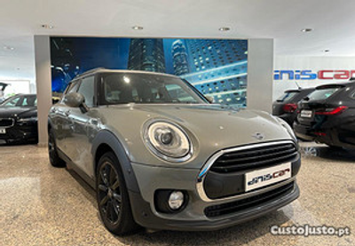 MINI Clubman One D Auto