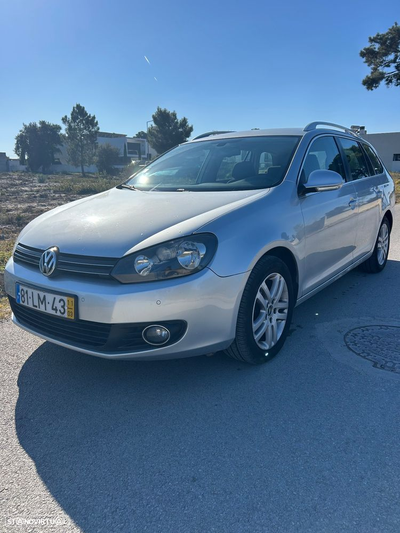 VW Golf Variant 1.6 TDi Confortline