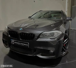 BMW 535 d Auto