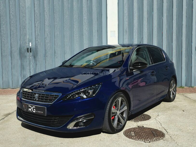 Peugeot 308 1.6 BlueHDi GT Line EAT6