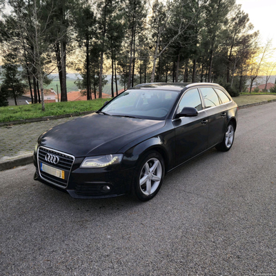 Audi A4 2.0tdi 150cv