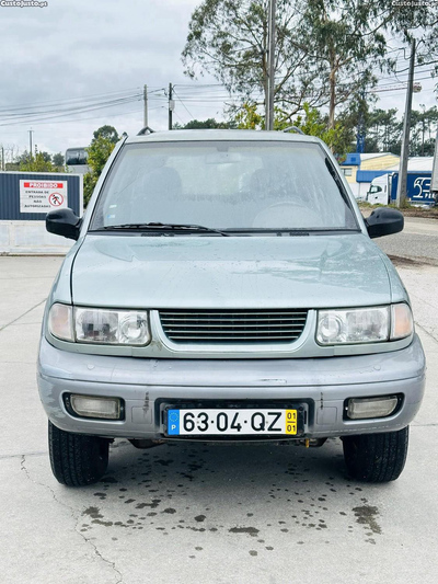 Tata Safari 2.5 D