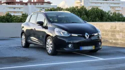 Renault Clio sport tourer 1.5 dci