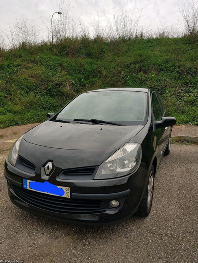 Renault Clio clio 3