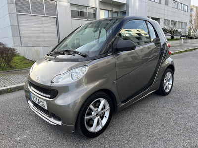 Smart ForTwo Coupe 0.8 Cdi 54cv Softouch