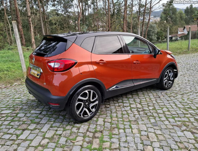 Renault Captur 1.5 Dci exclusive Apenas 128 mil kms Nacional