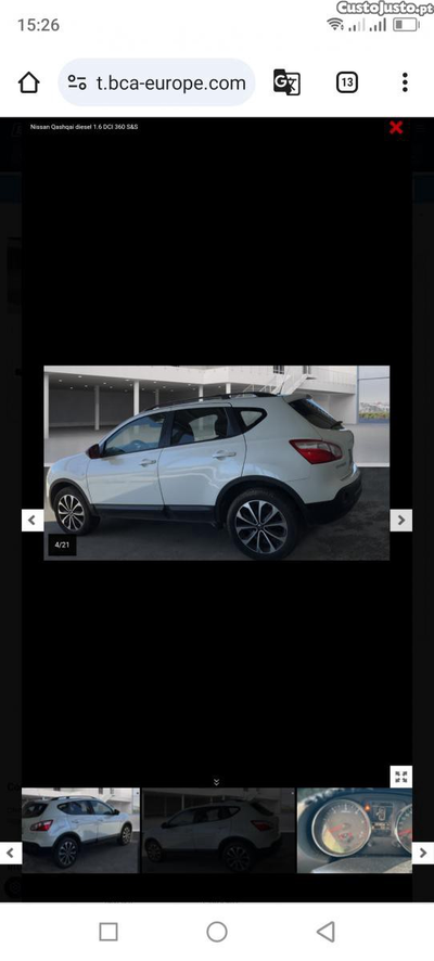 Nissan Qashqai Tekna+ premium