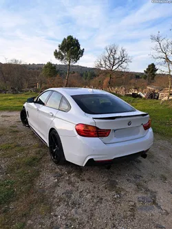 BMW 420 Gran Coupe