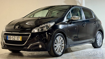 Peugeot 208 de 2017