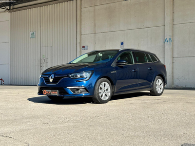 Renault Mégane Sport Tourer 1.5dci Limited