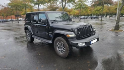 Jeep Wrangler 4XE