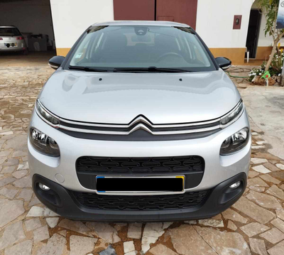 Citroën C3 1.2 PureTech, 82 CV