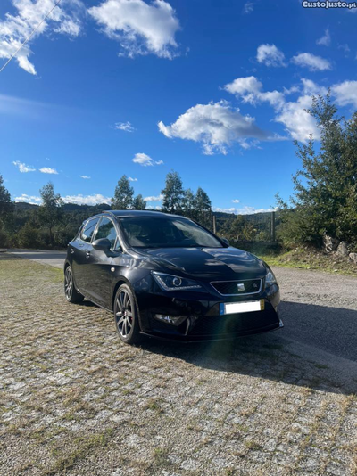 Seat Ibiza FR 1.6 TDI