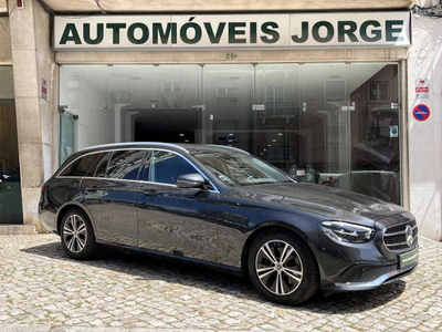 Mercedes-Benz Classe E E 220 D 4Matic Avantgarde