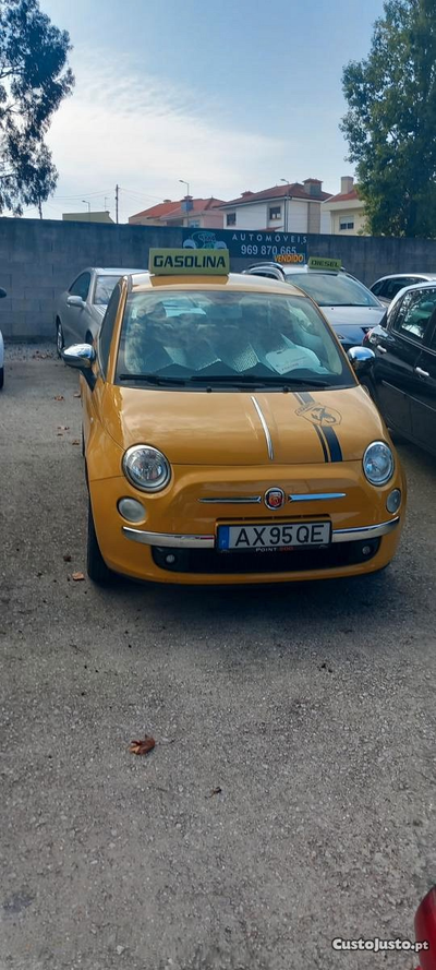 Fiat 500 1.2