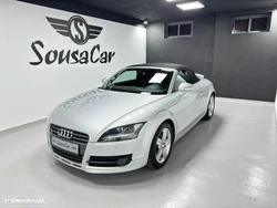 Audi TT Roadster 2.0 TDi quattro