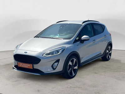 Ford Fiesta 1.0 EcoBoost Active