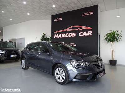 Renault Mégane Sport Tourer 1.5 Blue dCi Business