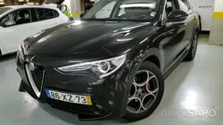 Alfa Romeo Stelvio 2.2 D Super AT8 de 2019