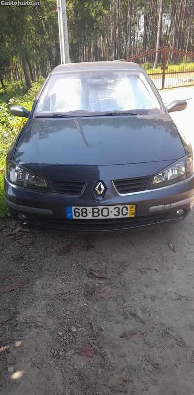 Renault Laguna Automático