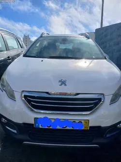 Peugeot 2008 1.2