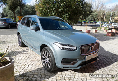 Volvo XC90 T8 Plug-In Incription