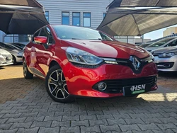 Renault Clio 1.5 dCi Dynamique S EDC