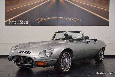 Jaguar E-Type SerieIII V12 Roadster