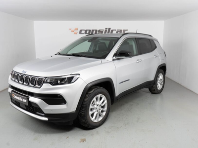 Jeep Compass 1.3 TG 4Xe Limited