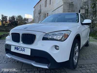 BMW X1 sDrive20d