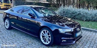 Audi A5 Sportback 2.0 TDI Multitronic Business Line S-line