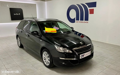 Peugeot 308 SW 1.6 BlueHDi Style