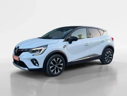 Renault Captur 1.0 TCe Techno Bi-Fuel